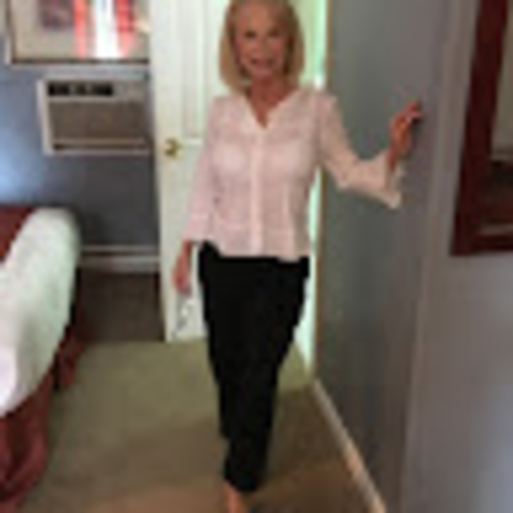 Meet your Posher, Diana
